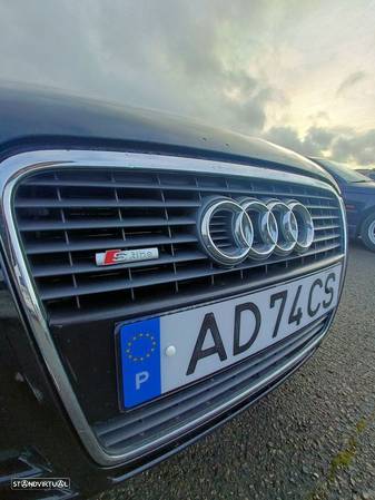 Audi A4 2.0 TDI quattro Advance FPD - 5