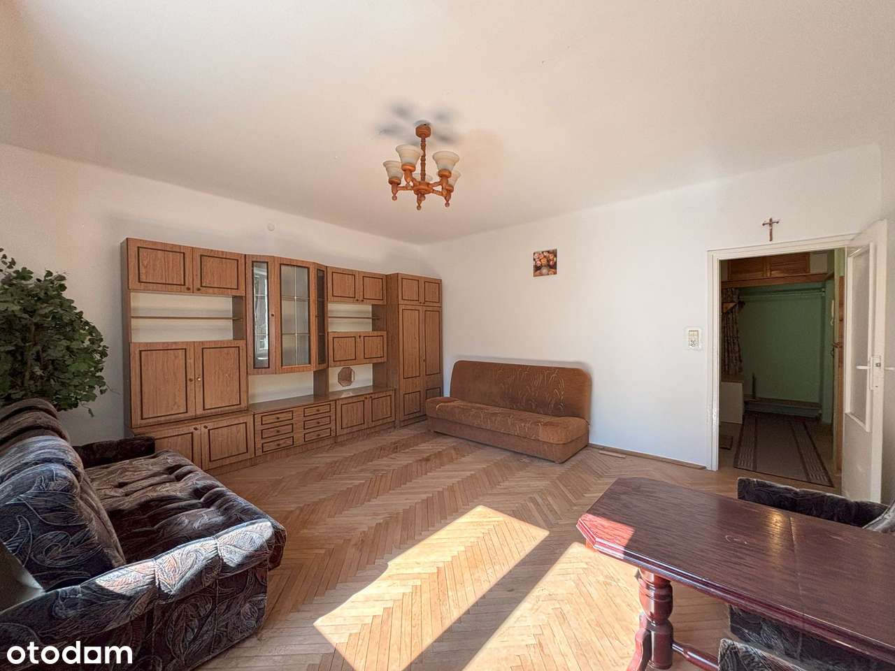 Kraków – Nowa Huta – Os. Centrum C – 41,50 m², kawalerka Pl. Centralny - Pełny obrazek: 5/16