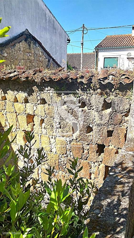 Moradia para Restaurar T4 Venda em Torres Novas (São Pedro), Lapas e R-8
