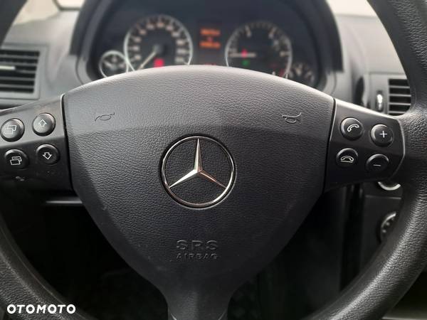 Mercedes-Benz Klasa A 180 CDI Classic - 13