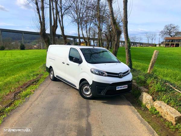 Toyota Proace 2.0 D-4D L2 6L - 9