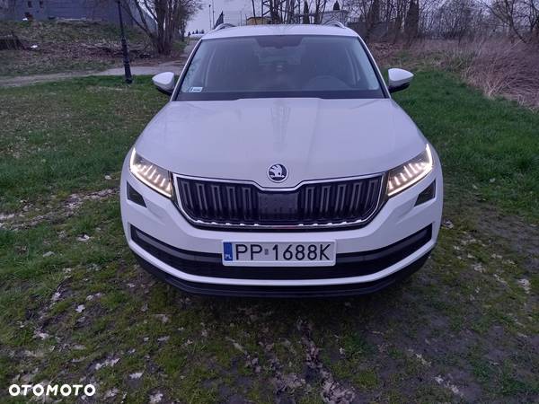 Skoda Kodiaq 1.4 TSI ACT 4x2 Style DSG - 1