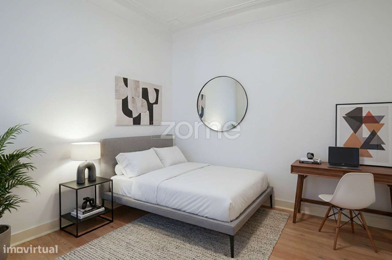 Apartamento T6 nas Picoas, Avenidas Novas, Lisboa-23