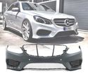 PARA-CHOQUE DIANTEIRO PARA MERCEDES CLASSE E W212 14-16 LOOK AMG PDC - 1