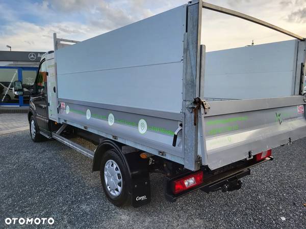 Ford TRANSIT 350 WYWROTKA-170 KM-KLIMA-HAK 3500 KG - 15