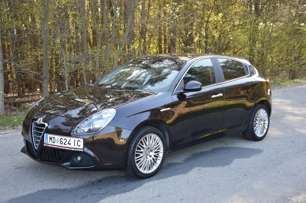 Alfa Romeo Giulietta 1.4 TB 16V Sport 2011