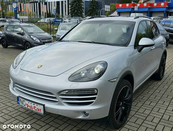 Porsche Cayenne Platinum Edition - 4