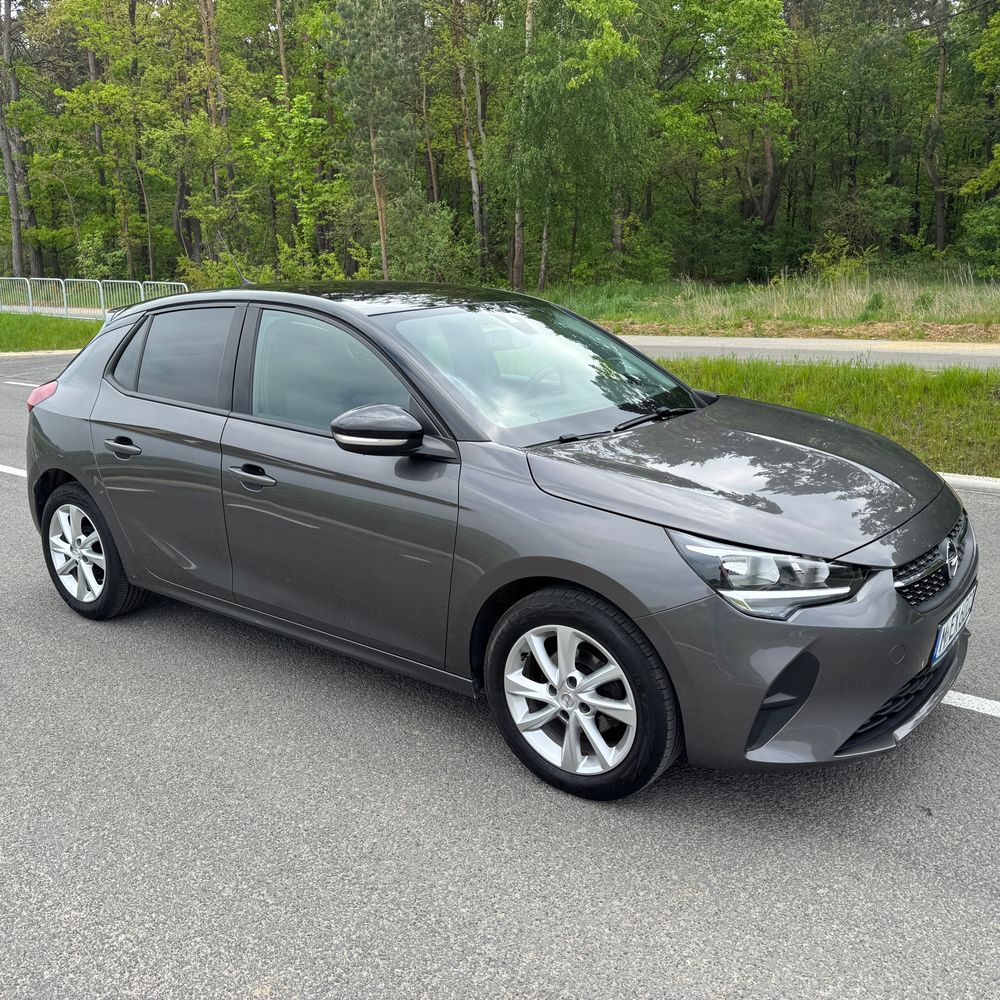 Opel Corsa F 1.2 S&S 2019