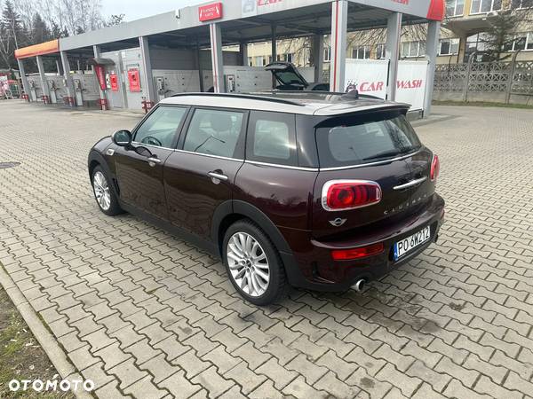 MINI Clubman Cooper SD sport - 4