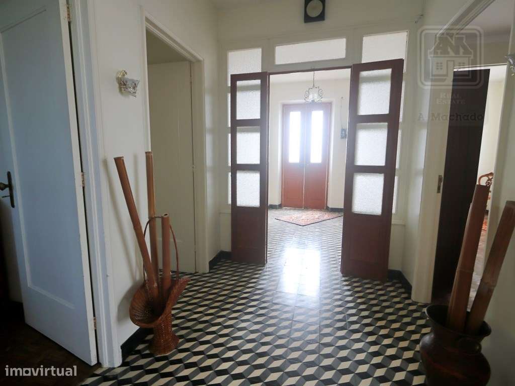 VENDA de VIVENDA - MORADIA com garagem, jardim e quintal - Santa Bá...-19