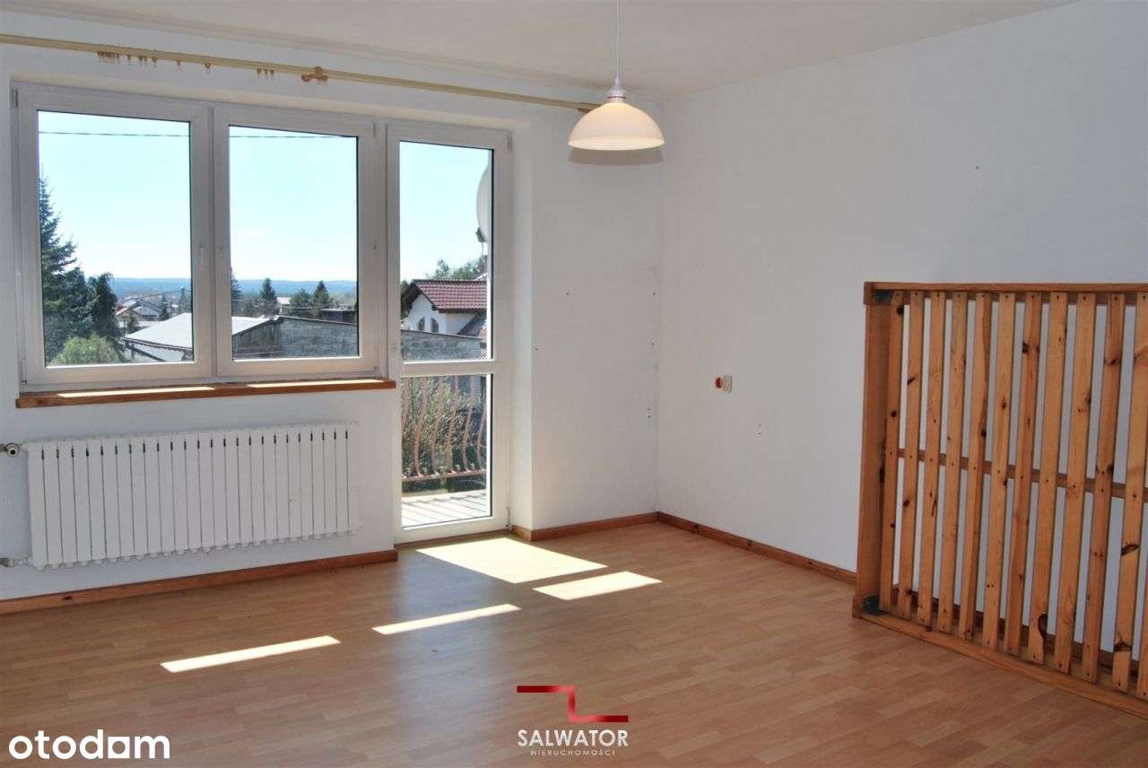 Dom 2 Łazienki 2 Kuchnie 6 Pokoi Garaż-4