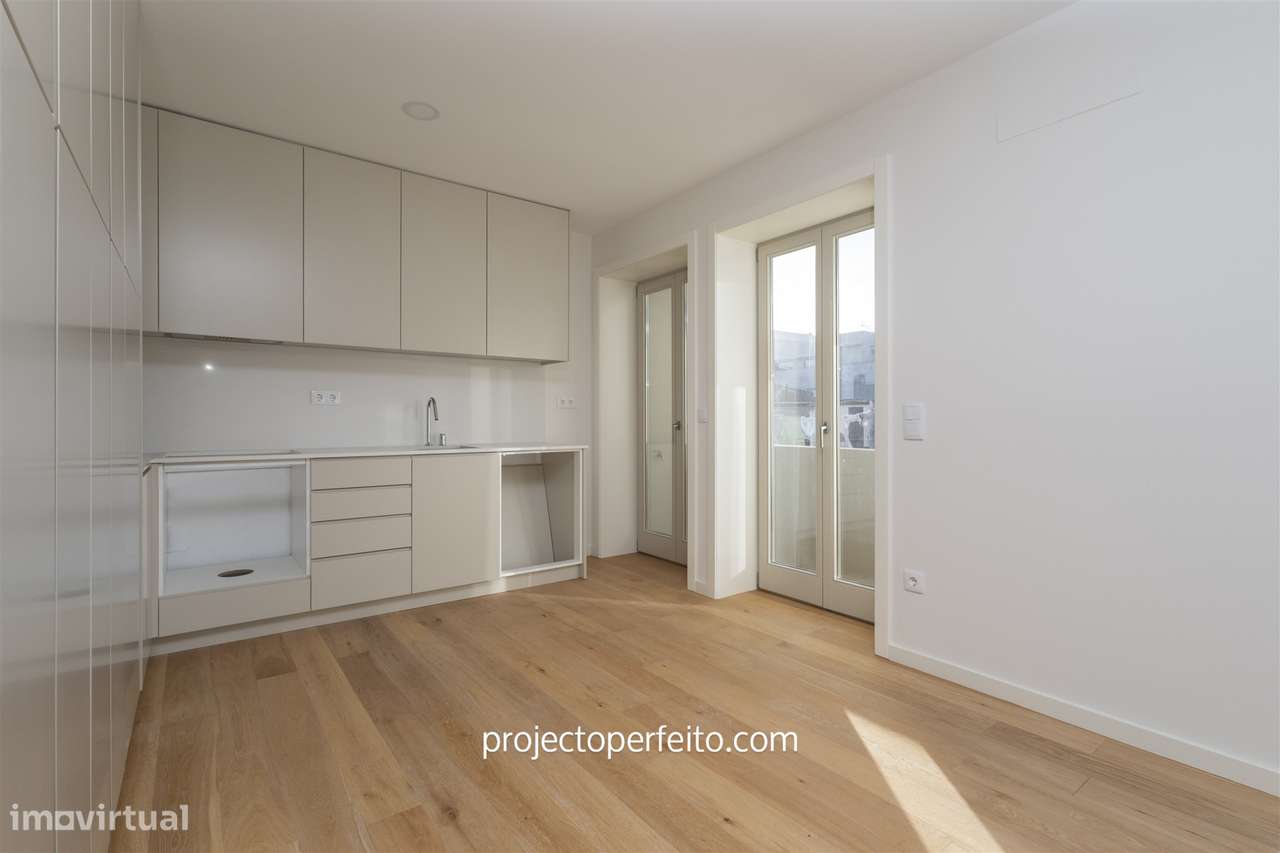 Apartamento T1 Arrendamento em Espinho,Espinho - Grande imagem: 3/15