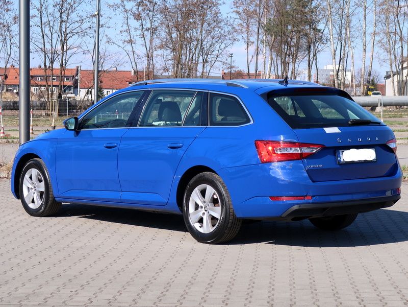 Skoda Superb III 2.0 TDI SCR Ambition DSG 2024