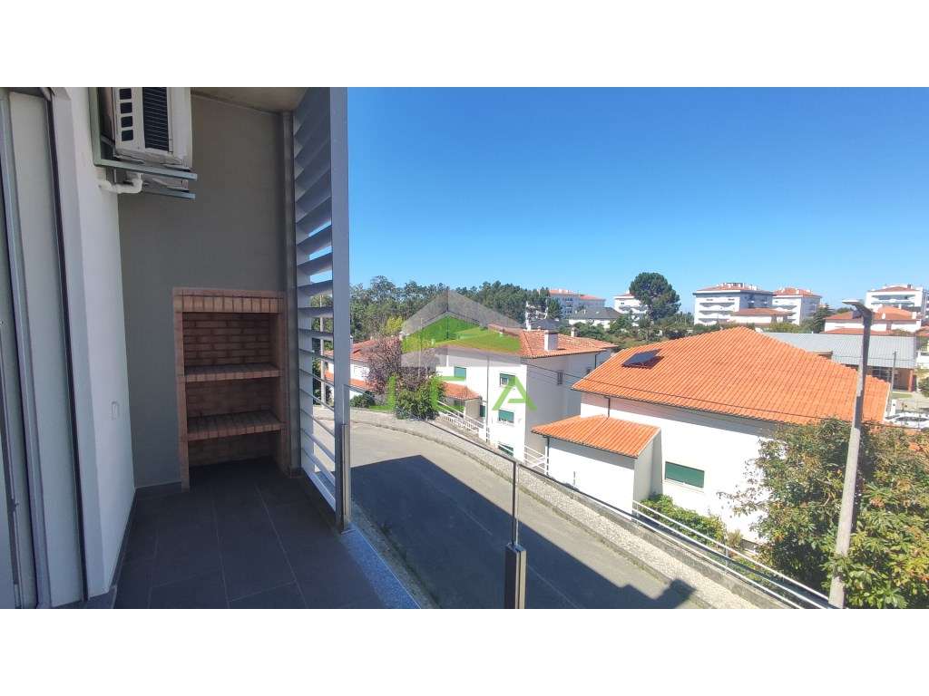 Apartamento T3 novo para arrendamento em Leiria - Grande imagem: 3/13
