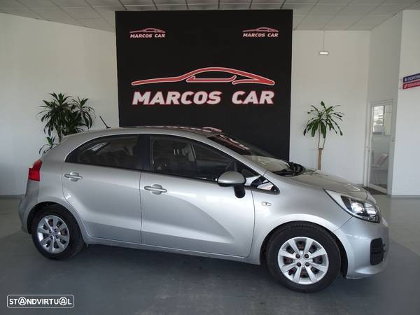 Kia Rio 1.2 CVVT LX - 6