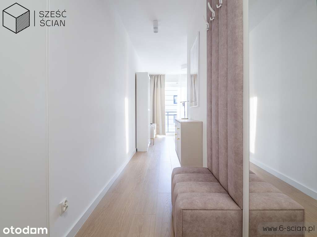 Apartament 2-pok | Olimpia Port 2024 | Wykończony-5