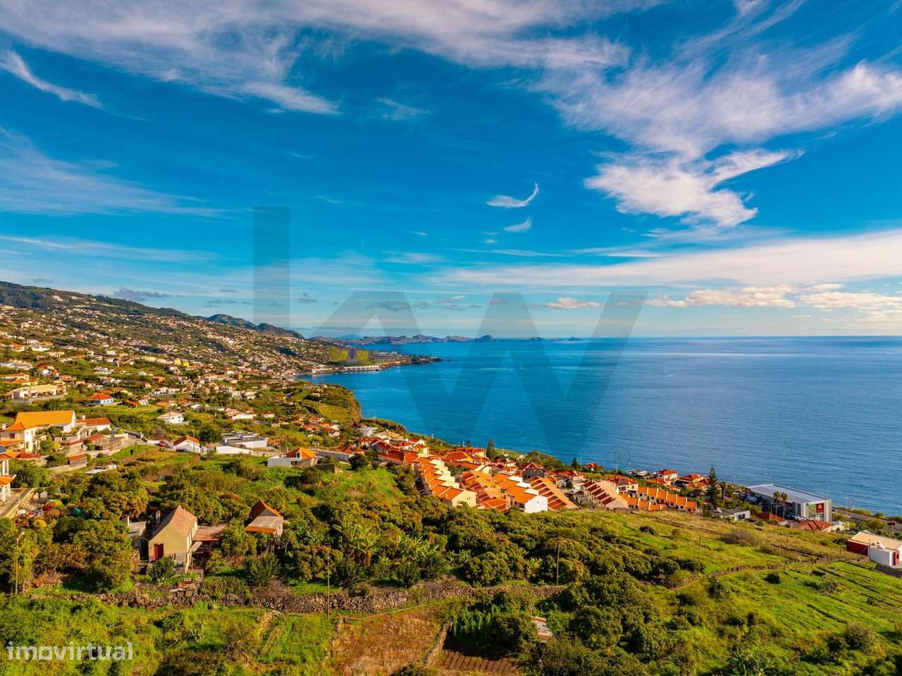 Moradia T3 com escritório, dois pisos e grande lote — Gaula, Santa Cru-31