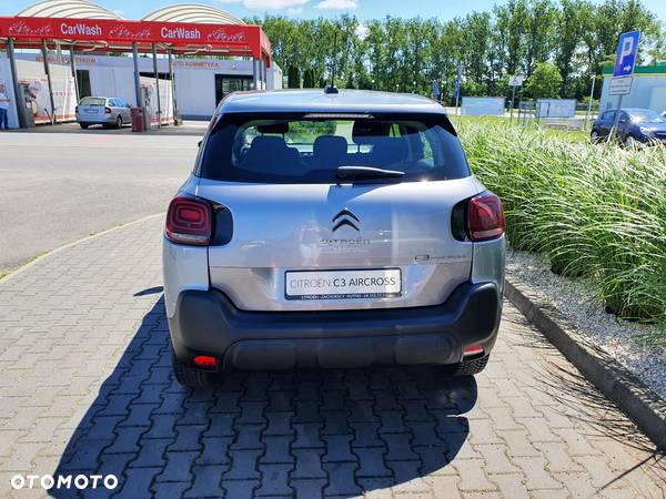 Citroën C3 Aircross 1.2 PureTech Feel S&S - 5