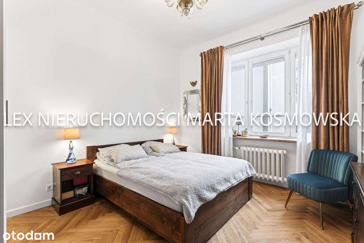 Ochota, unikatowe mieszkanie , 92,71 m-10