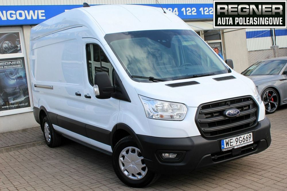 Ford Transit 2023