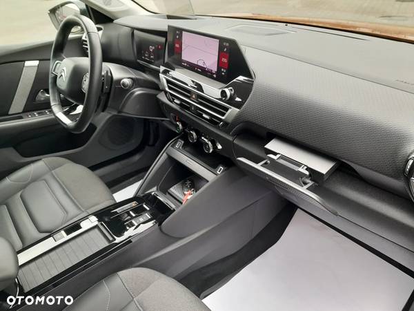 Citroën C4 PureTech 130 Stop&Start EAT8 FEEL - 8