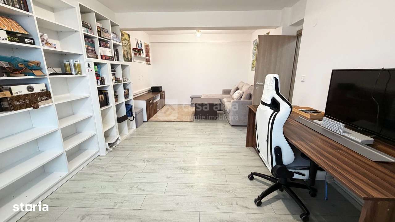 Bucium Confort - 2 camere decomandat, bloc 2019, READY TO MOVE-5