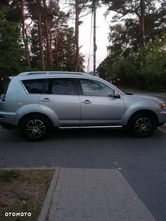 Mitsubishi Outlander 2.0 DID Intense - 5