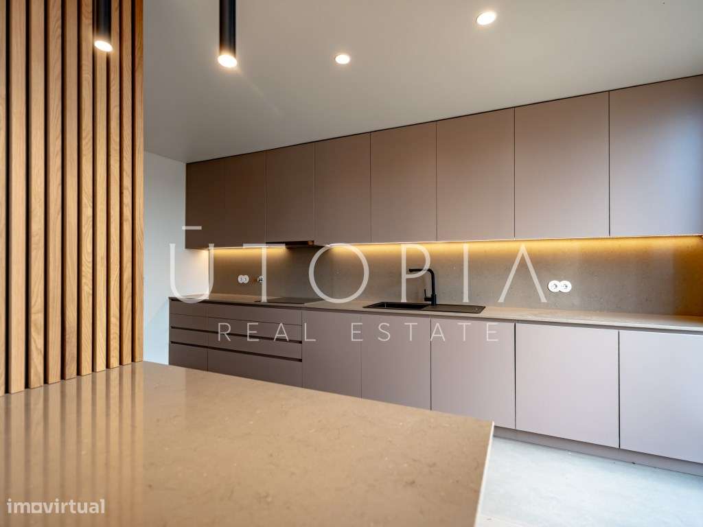 Apartamento T4 de Luxo no centro de Leiria-49