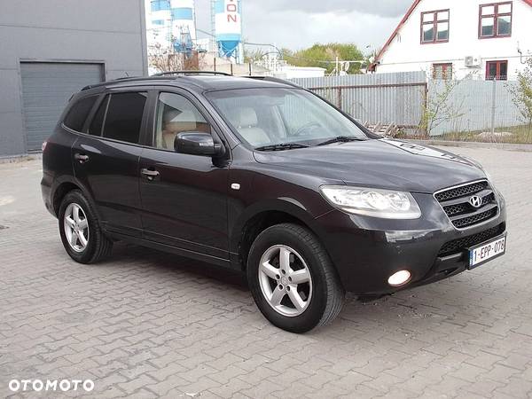 Hyundai Santa Fe 2.2 CRDi Executive ++ - 21