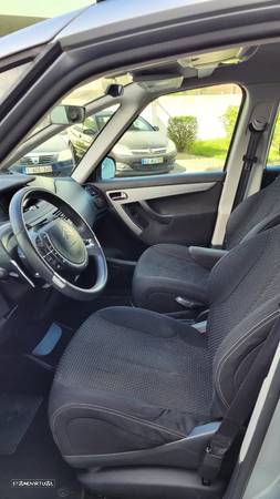 Citroën C4 Grand Picasso 1.6 HDi Exclusive CMP6 - 13