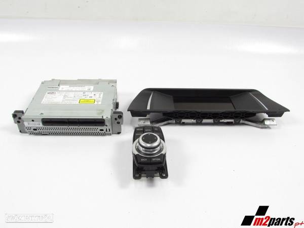 Sistema de navegação Business Seminovo/ Original BMW 5 (F10)/BMW 5 Touring (F11)... - 2