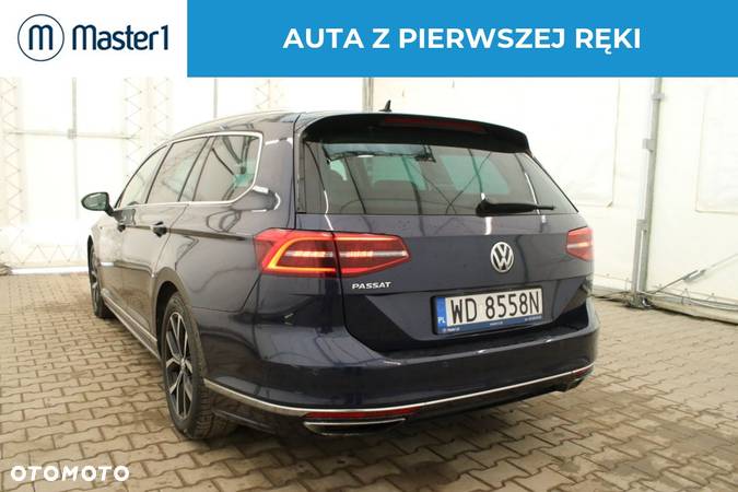 Volkswagen Passat 2.0 TSI BMT 4Mot Highline DSG - 3