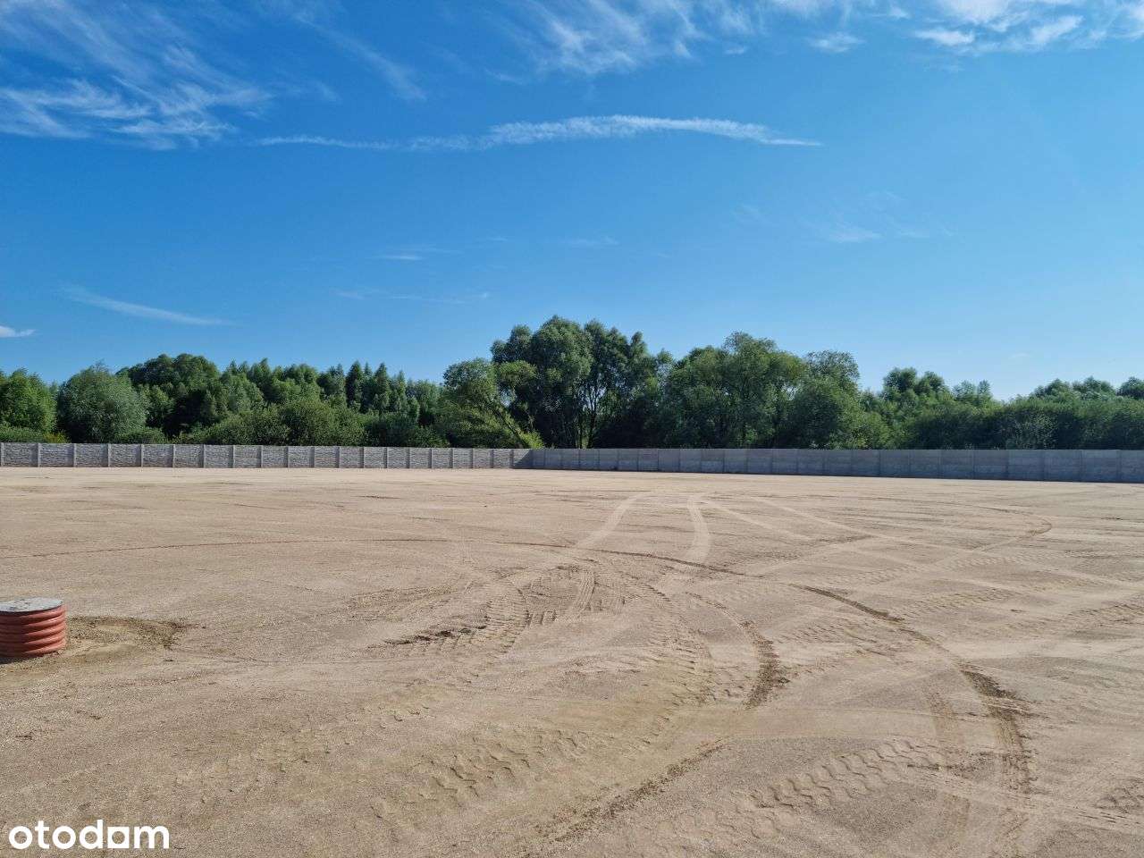 Działka inwest przemysł usługi LSSE S3/A4 WYNAJEM - Pełny obrazek: 3/11