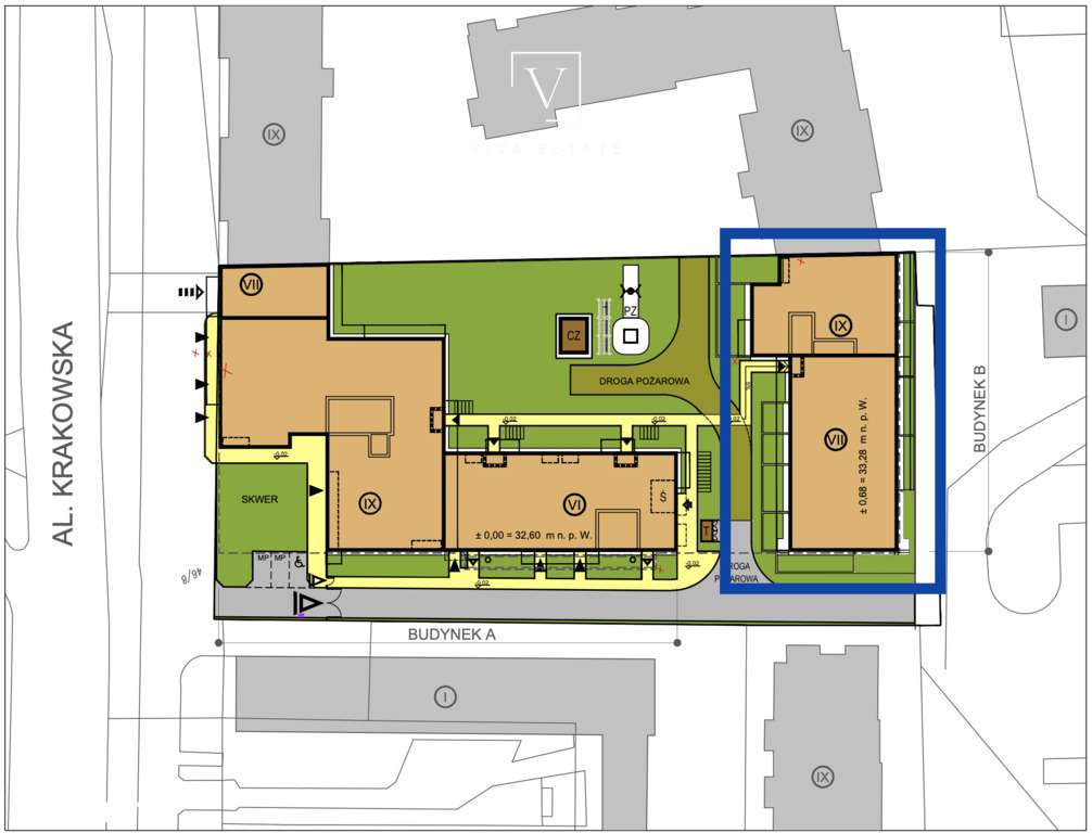 Nowe 2-pokojowe mieszkanie z loggią-10