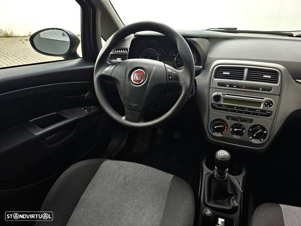 Fiat Punto Evo - 48