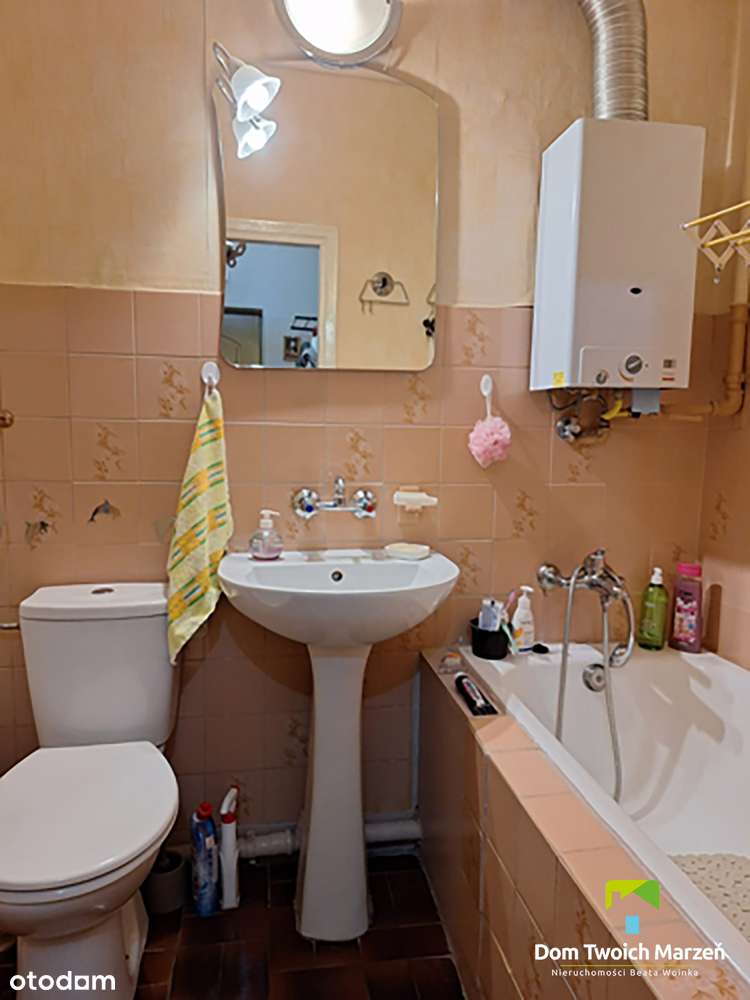 Mieszkanie o pow.38,18m2 ,blok, Osiedle Leśne.-7