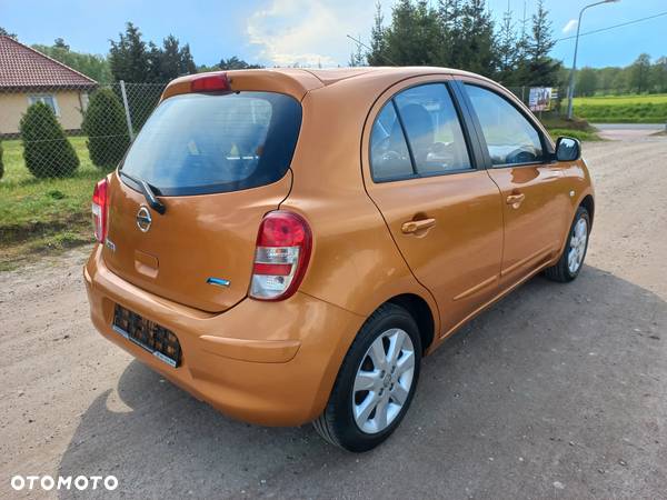 Nissan Micra 1.2 Style Edition - 8