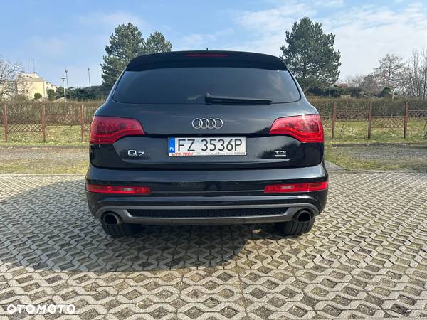 Audi Q7 3.0 TDI DPF Quattro Tiptronic - 6