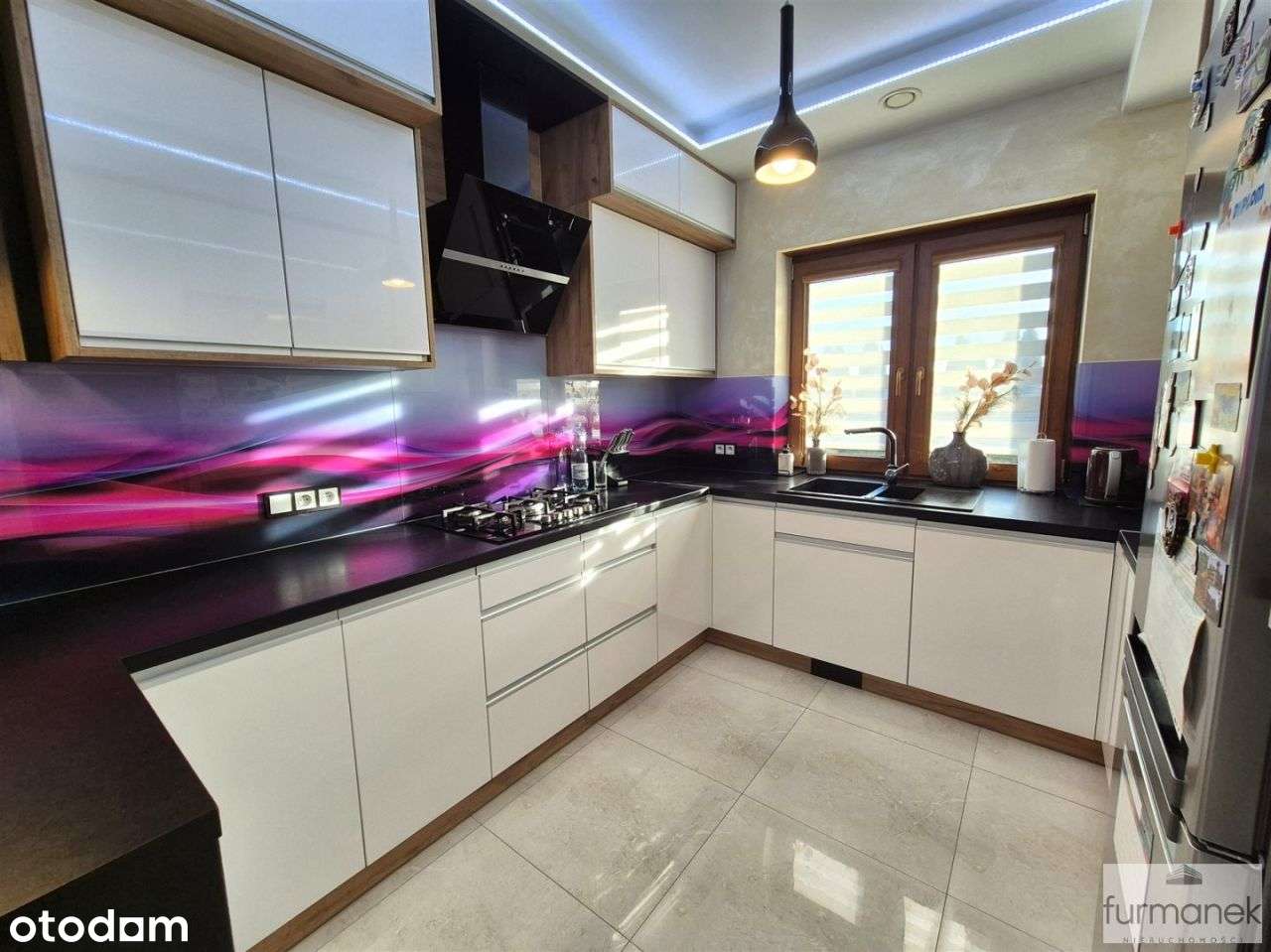 Nowoczesny, w pełni umeblowany dom parterowy!-17