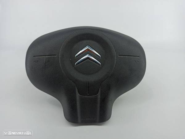 Airbag Volante Citroen C3 Picasso (Sh_) - 1