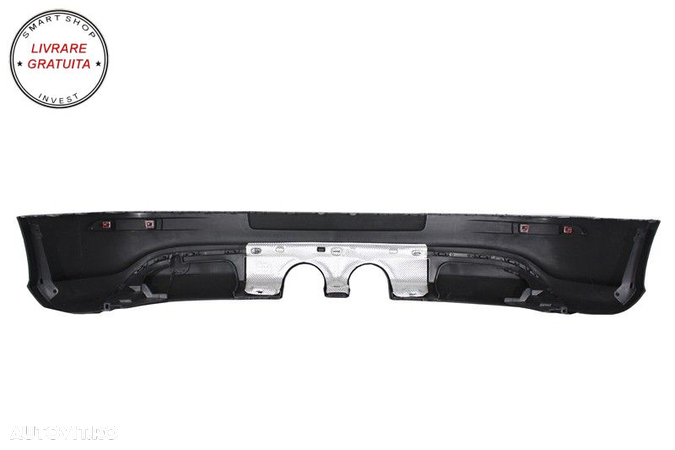 Prelungire Bara Spate cu Sistem de evacuare Catback VW Golf 5 V (2003-2007) R32 Lo- livrare gratuita - 7