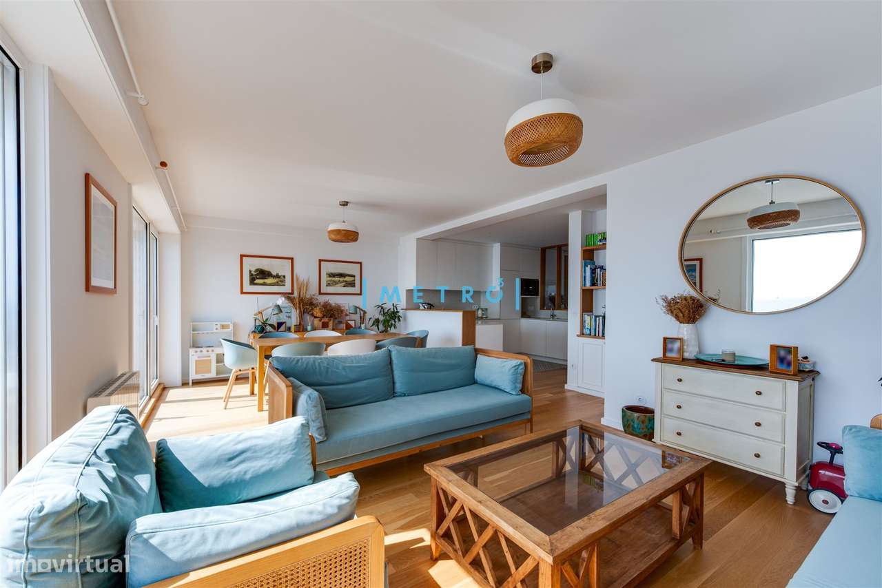 Apartamento T3 Venda em Aldoar, Foz do Douro e Nevogilde,Porto-6