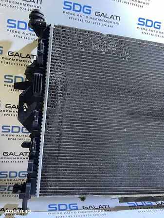 Radiator Apa Ford Galaxy MK 2 2.0 TDCI 2006 - 2015 Cod 8V41-8C342-AC 6G91-8005-DC - 3