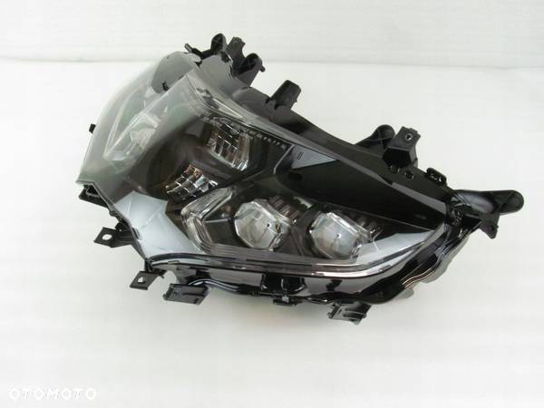 Lampa przód / reflektor BMW R 1250 RT Nowy model - 8