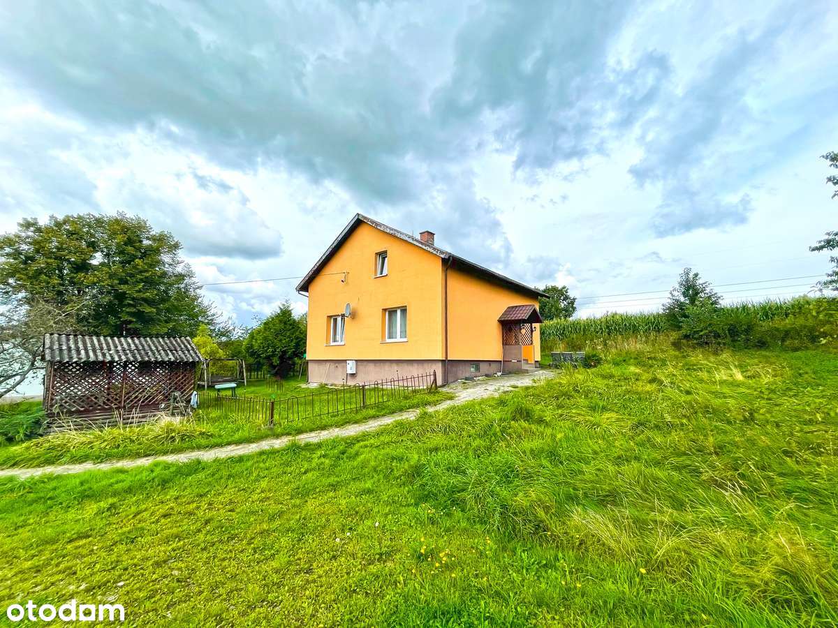 DE FACTO NIERUCHOMOŚCI - DOM WOLNOSTOJĄCY W ROGOWIE-0