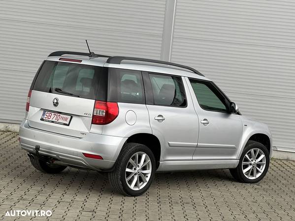 Skoda Yeti Outdoor 2.0 TDI Style 4x4 - 3