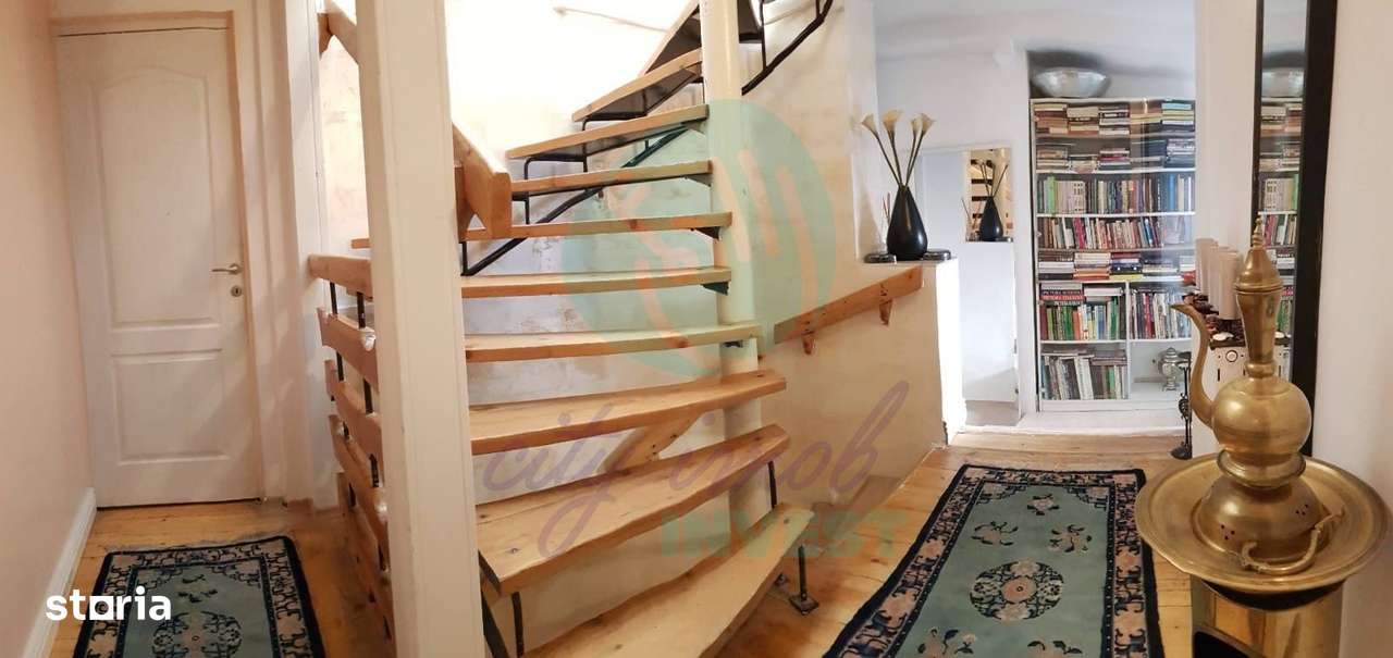 Casa - ideal investitie Piata Unirii - Mantuleasa - Imagine principală: 5/16