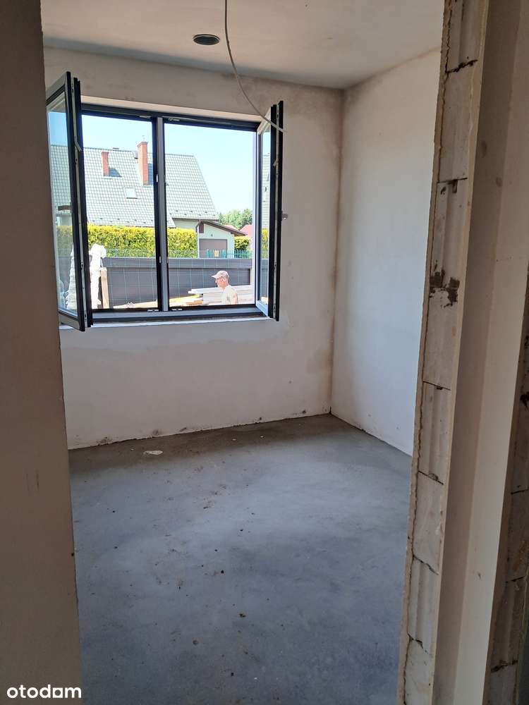 DOM NA SPRZEDAŻ – STAN DEWELOPERSKI – PROSZÓWKI-11