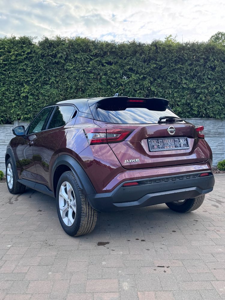 Nissan Juke II 2021