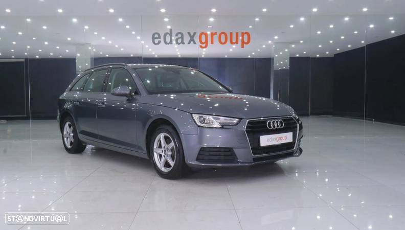 Audi A4 Avant 2.0 TDI S tronic - 1